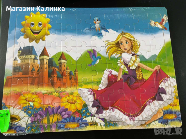 Пъзели , снимка 2 - Пъзели - 53333234