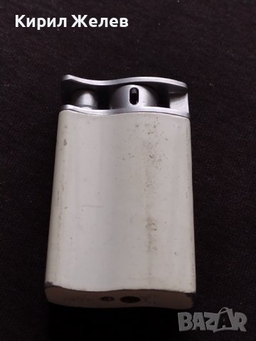 МЕТАЛНА ЗАПАЛКА WINSTON ПЕРФЕКТНО СЪСТОЯНИЕ РАБОТИ МНОГО КРАСИВА СТИЛНА 34094, снимка 4 - Запалки - 38993161