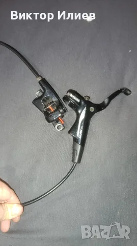 Предна Хидравлична спирачка Sram Avid Db3, снимка 5 - Части за велосипеди - 56168095