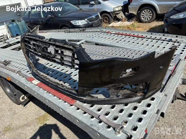 Броня-Audi S line C7 , снимка 2 - Части - 50984039