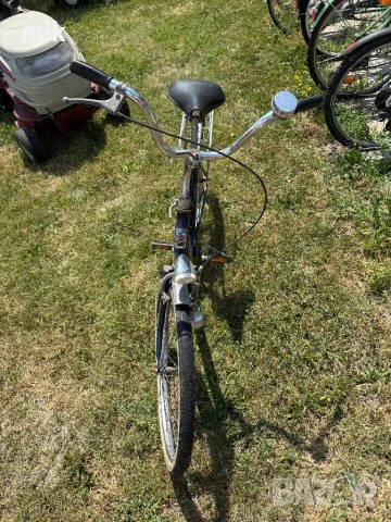 Сгъваемо колело 24 цола, снимка 2 - Велосипеди - 50709100