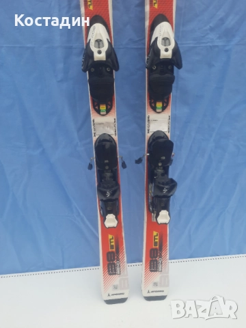 карвинг ски   ATOMIC ETL  BEND-X  138см  , снимка 3 - Зимни спортове - 52552443