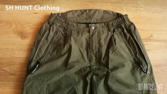BEAVER LAKE HUNTING WATERPROOF Trou размер M за лов риболов и туризъм панталон водонепромокаем - 167, снимка 6 - Екипировка - 39534499