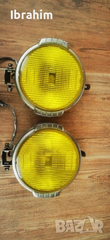 Халогени за мицубиши паджеро едната има забележки 