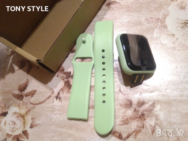 Нов Смарт Часовник SMART WATCH , снимка 5 - Смарт часовници - 51696895