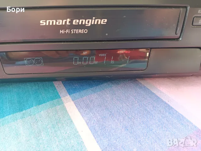 SONY SLV-E830 HIFI STEREO, снимка 7 - Плейъри, домашно кино, прожектори - 48653528