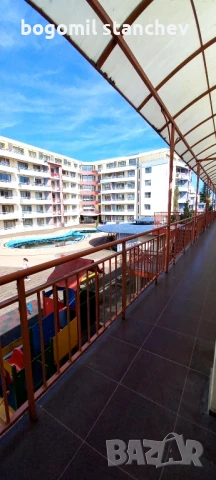 Едностаен ап. Сл. бряг център с отделна кухня        , снимка 4 - Апартаменти - 51397531