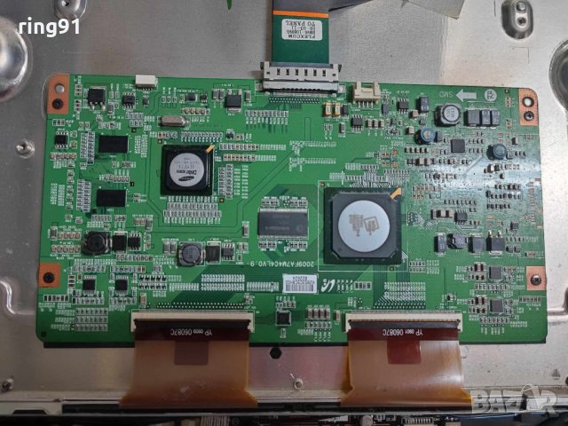 T-Con - 2009FA7M4C4LV0.9 TV Samsung UE46B6000VW