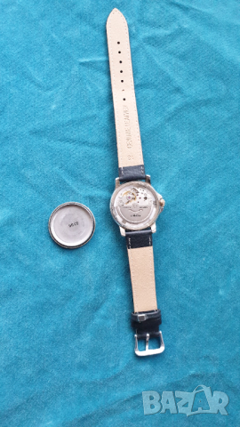 Автоматичен часовник Еsprit automatic 21 jewels, снимка 2 - Мъжки - 44583922