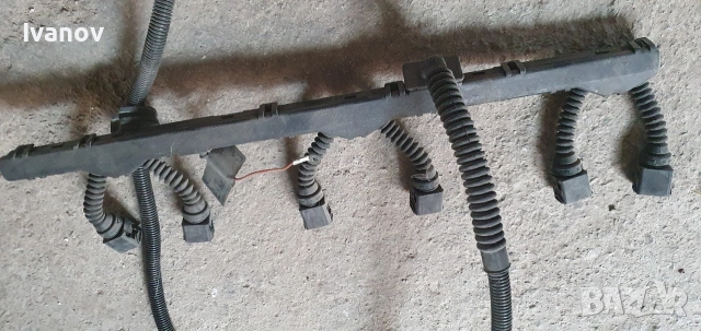 кабел за бобини бмв е46 м54 след 2003г за компютър Siemens ms43 