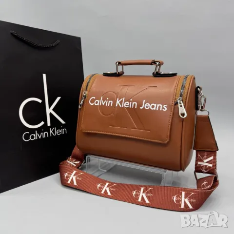 чанти calvin klein jeans, снимка 3 - Чанти - 50405830