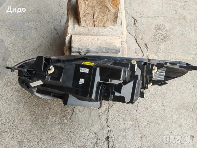 Фар Ford Fiesta MK8 FULL LED десен/Фар Форд Фиеста МК8 Оригинален, снимка 8 - Части - 49601177