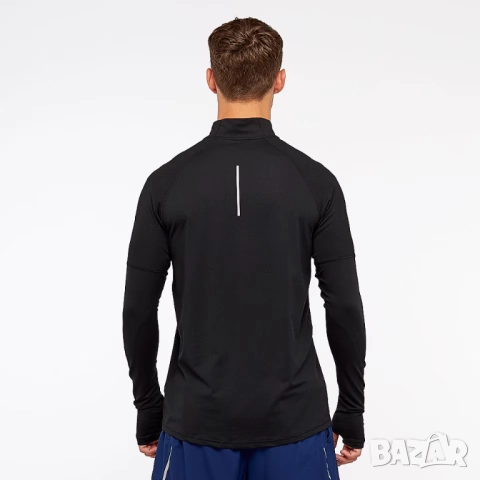 Спортна блуза Nike Element Top HZ 2.0 Longsleeve, размер L, снимка 2 - Спортни дрехи, екипи - 51711294