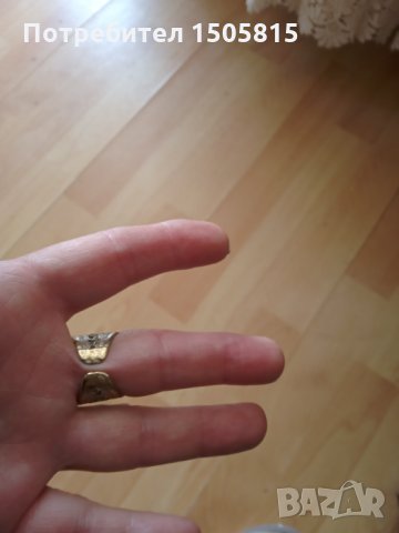 Уникален, старинен прьстен от Тибет от мед, снимка 7 - Антикварни и старинни предмети - 34116996