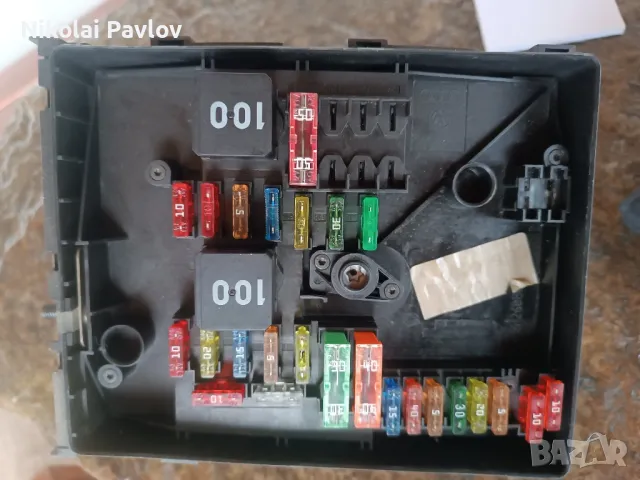 Бушонера модули за Фолксваген голф 6 