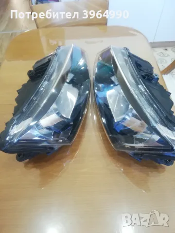 Оригинални фарове Valeo за Шкода ФАБИЯ 3/ 2012 /2019, снимка 4 - Части - 48409632