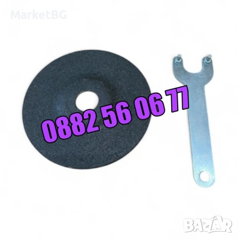 Акумулаторен ъглошлайф 36V 8.0Ah, снимка 6 - Други инструменти - 53275085