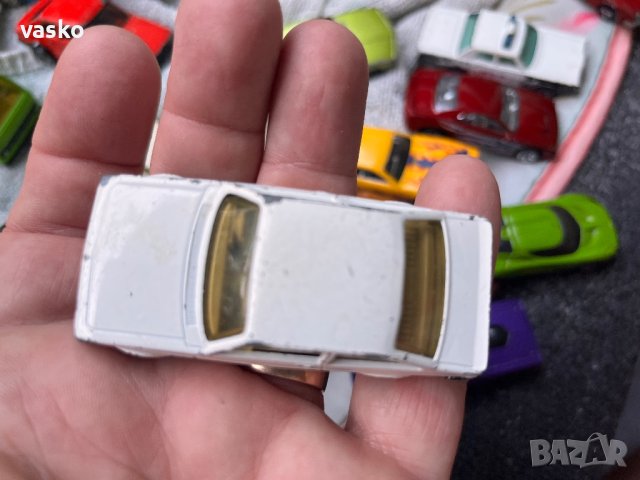 Английски Мачбокс-форд, снимка 6 - Колекции - 41916381