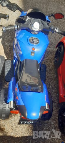 Детски АКУМУЛАТОРЕН МОТОР COMET HZBB-1188 нови с гаранция, снимка 8 - Детски велосипеди, триколки и коли - 41694129