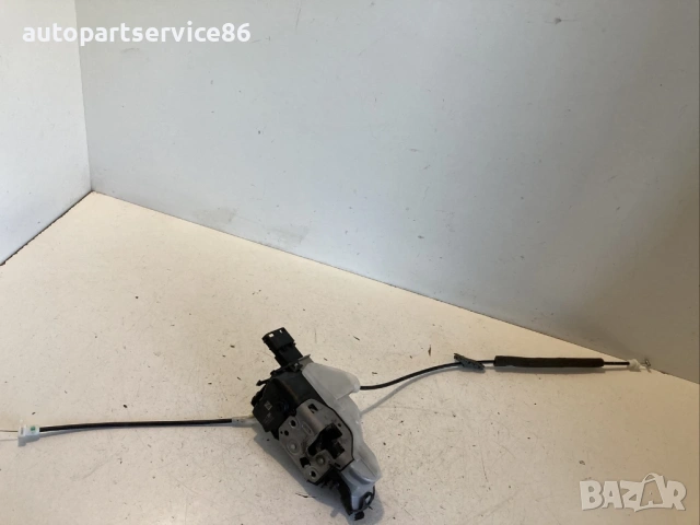 Преден десен механизъм за заключване на врата за Peugeot 5008 1.6 HDI (2012)