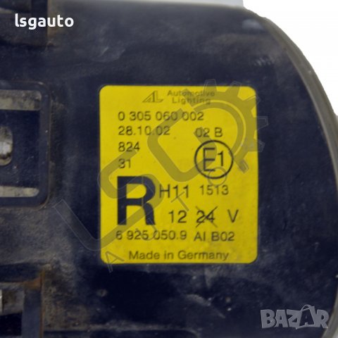 Десен халоген Mini Hatch (R50; R53)(2001-2006) ID:90024, снимка 2 - Части - 38826521