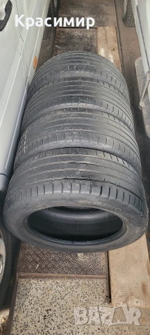 275 50 20 Kumho Crugen 4бр.Летни гуми , снимка 4 - Гуми и джанти - 53701655