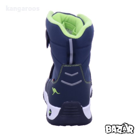 Водонепромокаеми обувки KangaROOS K-MJ Sharp V RTX, снимка 6 - Детски боти и ботуши - 41962286