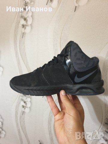 маратонки/кецове Nike Air Visi Pro VI NBK Black номер 41,5-42, снимка 8 - Маратонки - 39910090