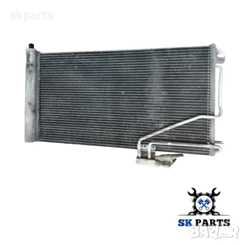 Климатичен радиатор за Mercedes C200 Компресор W203