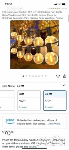 Led впечатляваща светеща декорация за всякакъв повод на открито или закрито, снимка 2 - Декорация за дома - 50612440