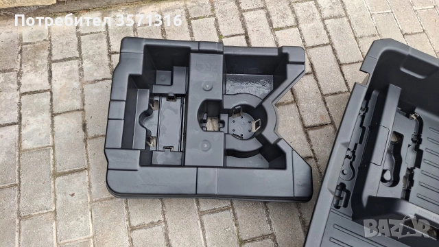 Кора /органайзер багажник за коша на резервна гума и инструменти, снимка 3 - Части - 52659653