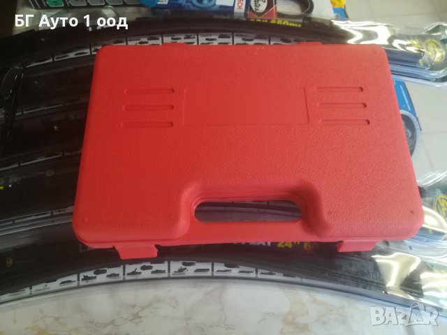 Комплект смяна накладки. 