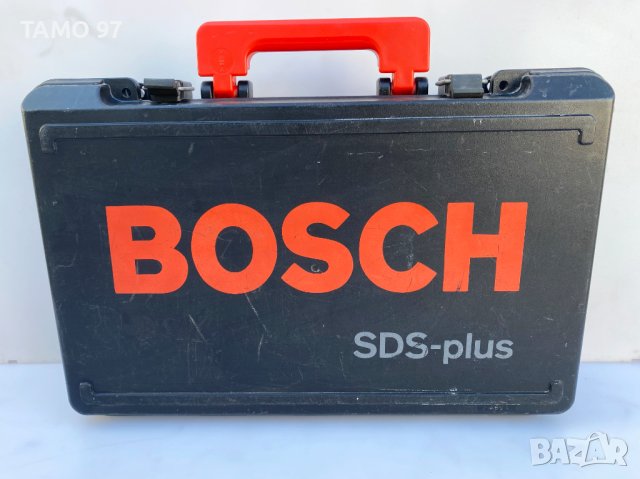 BOSCH PBH 160R - Електрически перфоратор!, снимка 6 - Други инструменти - 41365144