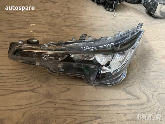 Ляв фар за Toyota Corolla. Led. 18-23. Тойота корола., снимка 3 - Части - 42552882