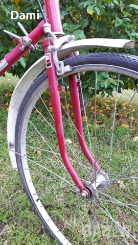 Велосипед Турист , снимка 11 - Велосипеди - 52978903