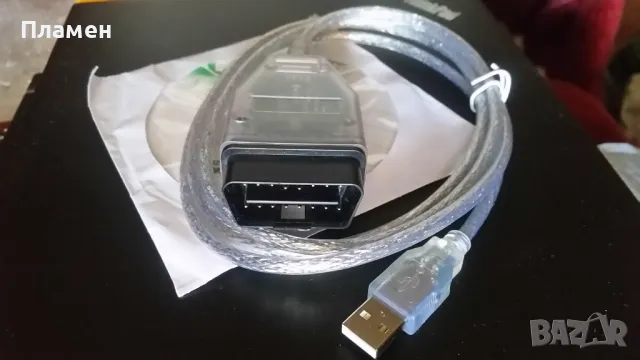 VAG CAN Pro за чиптунинг, диагностика и активиране на функции на VAG автомобили, снимка 2 - Аксесоари и консумативи - 49669261