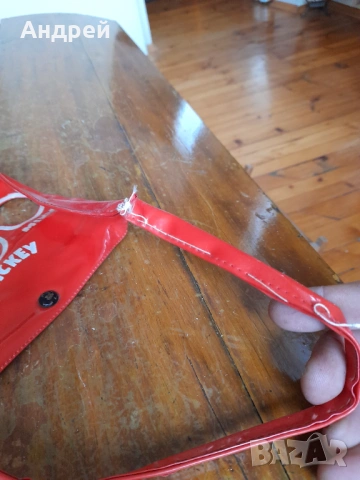 Стара детска чантичка Мики Маус, снимка 7 - Други ценни предмети - 53513145