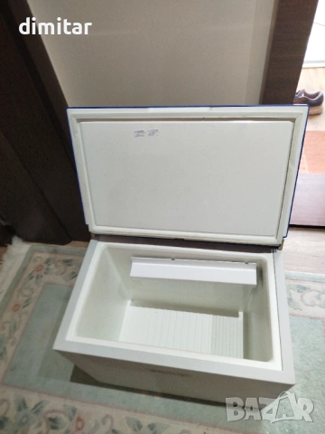 Амонячен хладилник DOMETIC -12/220 V - GAZ , снимка 4 - Хладилници - 53756767