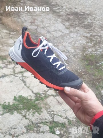 маратонки  ADIDAS TERREX AGRAVIC 255  номер 39-40, снимка 13 - Маратонки - 36312697