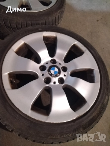 джанти БМВ стил 158 djanti bmw style 158, снимка 4 - Гуми и джанти - 51436346