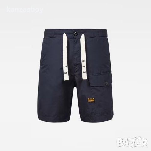 g-star front pocket sport short - страхотни мъжки панталони 31 - размер