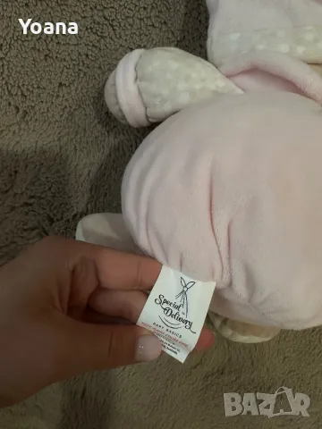 Мече-средно, снимка 3 - Плюшени играчки - 50392339