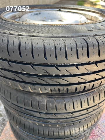 Летни гуми “Nexen” - 1 сезон, снимка 6 - Гуми и джанти - 51593326