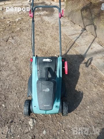 продавам електрическа косачка parkside 1800w , снимка 2 - Градинска техника - 53807969