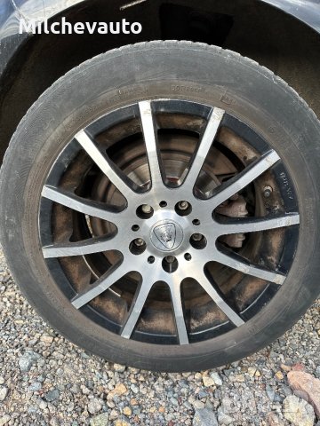 Фв голф 5 2.0тди дсг на части / vw golf 2.0tdi bkd 140 dsg, снимка 14 - Автомобили и джипове - 42516515