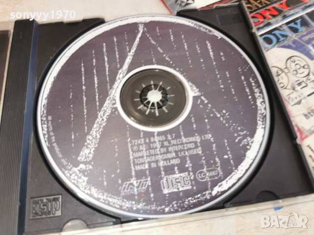 PRODIGY ORIGINAL CD 2502261458, снимка 3 - CD дискове - 53619042