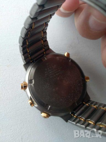 Citizen Chronograph titanium, снимка 3 - Мъжки - 36293944