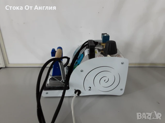 Парогенератор - Comel 721 Snail 2, снимка 4 - Ютии - 50544814