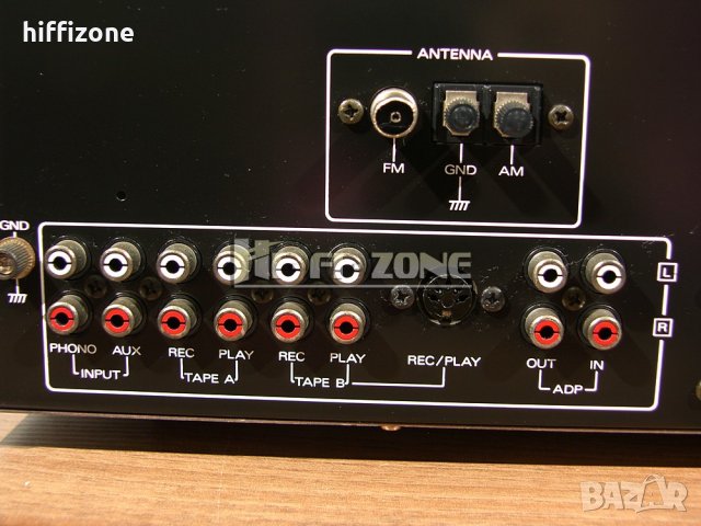 РЕСИВЪР  Kenwood kr-950b , снимка 7 - Ресийвъри, усилватели, смесителни пултове - 34000964