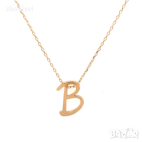 Златно колие 2,59гр. 47,0см. 14кр. проба:585 модел:36320-3